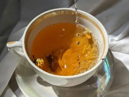 Tea Meditation For Present Moment Awareness
