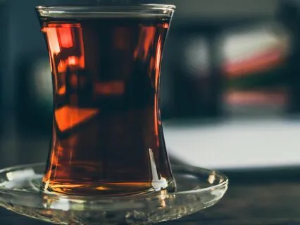 Tea Ritual Bedtime Story