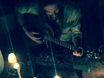 Tears Of A Smile: Song Prayer To Creator