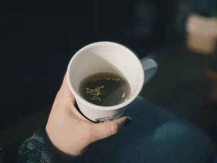 Teatime In China - Visual Meditation