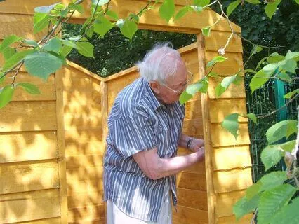 Ted The Shed, Chapter 19 - Of Gnomes And Names