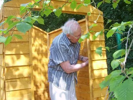 Ted The Shed, Chapter 2