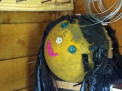 Ted The Shed, Chapter 20 - Beans