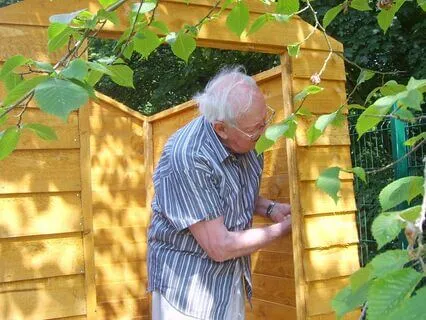 Ted The Shed, Chapter 22 - Projects