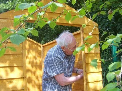 Ted The Shed, Chapter 27 - Purple Pills