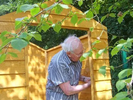 Ted The Shed, Chapter 28 - Well-Meaning Professionals