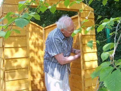 Ted The Shed, Chapter 3