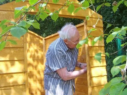 Ted The Shed, Chapter 30 - New Lease Of Life