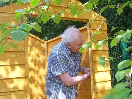 Ted The Shed, Chapter 33 - Last Legs