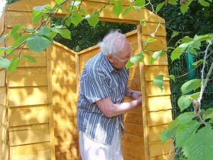 Ted The Shed, Chapter 8 - The Chain Of Command