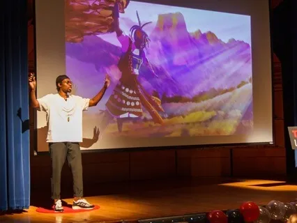 TEDx Talk: Life Itinerary Design 101