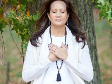 TEDxTalk Pioneers Of Tomorrow: How Yoga Helped Me To Let Go