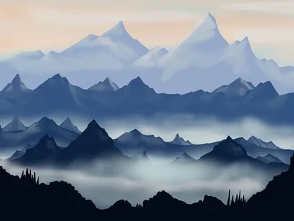 Teens Anxiety Relief: Mountain Top