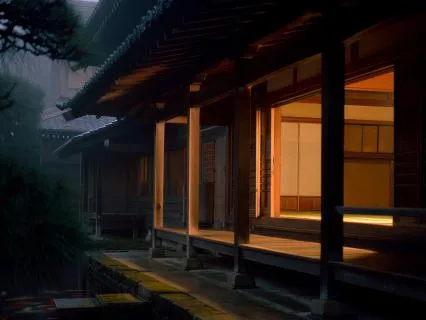 Temple Air — A Slower Inner Evening