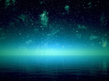 Temple Arts: The Starlit Sea