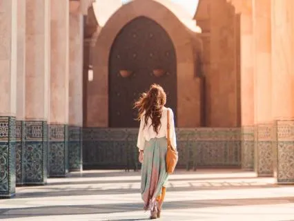 Temple At The Threshold: For Longing And Intuition