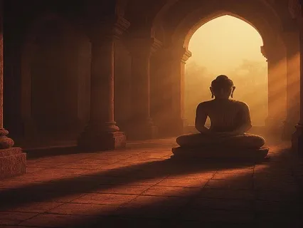 Temple Frequencies — Shadow Light Meditation