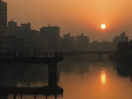 Temple Frequencies — Urban Stillness Meditation