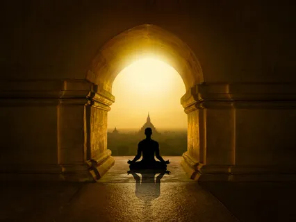 Temple Of Light Meditation
