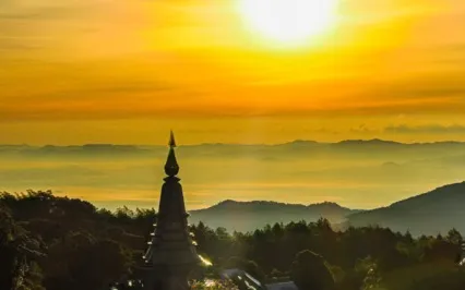 Temple Of Purification- Meditation