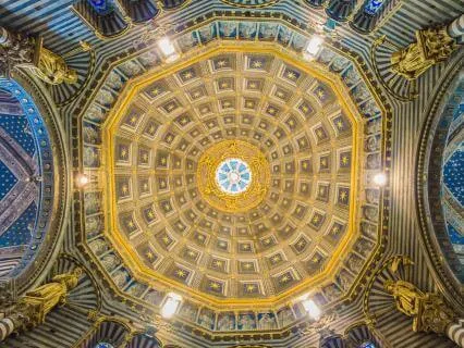 Temple Of The Great Beaming Light
