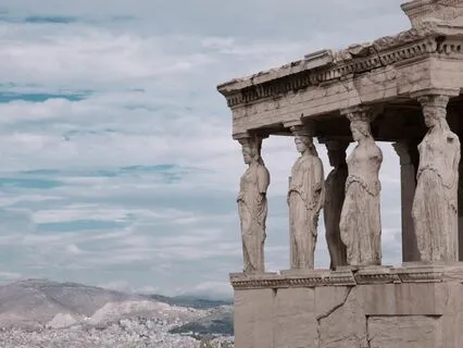 Temple Of The Muses | Sleep Story With Music