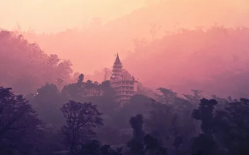 Temple Of Tones Binaural Beat Ascension (Extended)