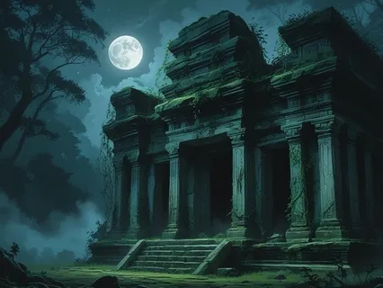 Temple Savtrusra | Mystical Shadow Journey & Transformation