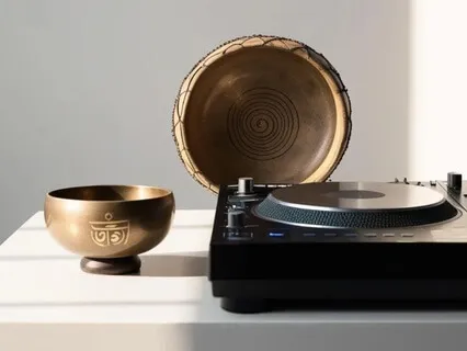 Temple | Shamanic Dance Track | 432 Hz