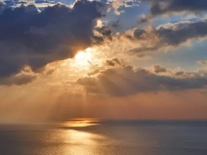 Temple | Peaceful Atmosphere for Meditation | 15 Minutes