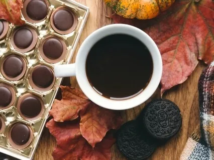 Tempting Foods, Autumn Moods