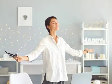 Ten Breaths Meditation For Reclaiming Calm