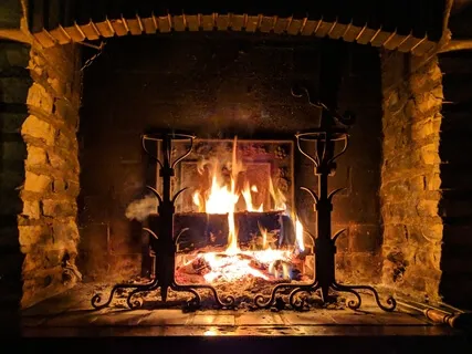 Nine Divine Days: Day 2. Lady Of The Hearth