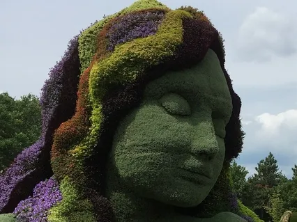 Nine Divine Days: Day 9. The Earth Mother