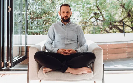 Ten-Minute Minimum Viable Meditation