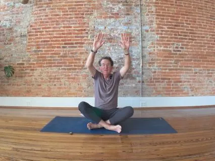 Ten Minute Sequence For Improved Spinal Mobility