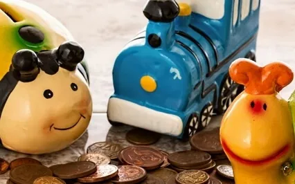 “Ten Pennies” –Children's Story About The Best Birthday Gift