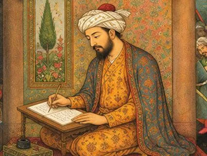 Ten Thousand Idiots — Hafiz Poem | The Hafiz Series