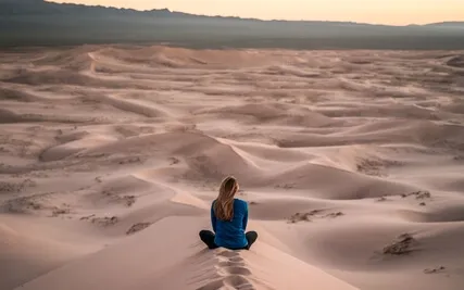 Tense & Release Mindfulness Body Scan Meditation 