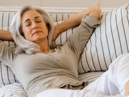 Tense And Release Relaxation Technique