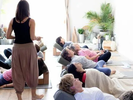 Tension Release For Deep Rest