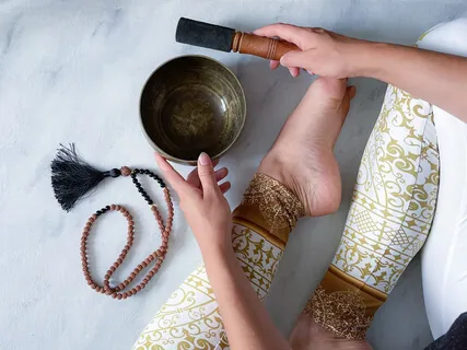 Tension Release Guided Meditation