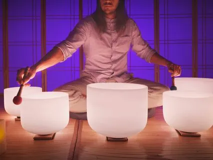 Tension Relief Sound Bath