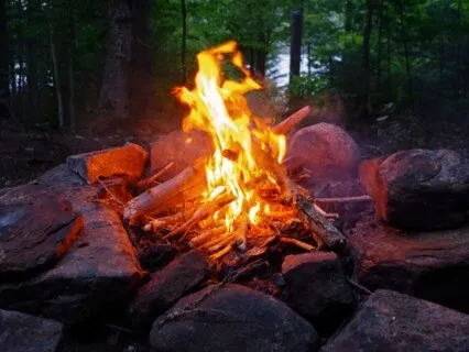 Terra (Earth) & Ignis (Fire) Koshi Chimes