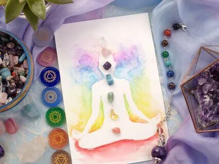 TFT - Anxiety/Fear & Chakra Balancing Meditation