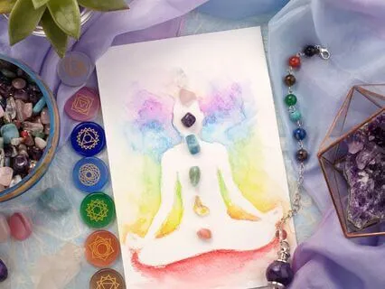 TFT For Anxiety|Fear And Chakra Balancing W/ Binaural Beats