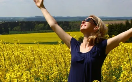 Thank You For My Life Morning Meditation