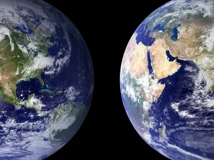 Thank You Mother Earth