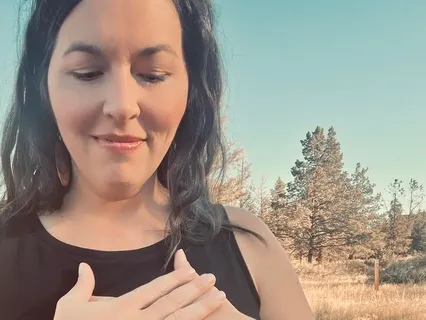 Thank You, Sacred Body