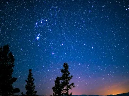 Thankful For The Stars